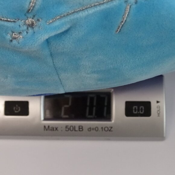 Squishmallows Piaxa the Alien Stuffed Animal Plush Soft Toy Galaxy Print 16 in - Picture 9 of 9